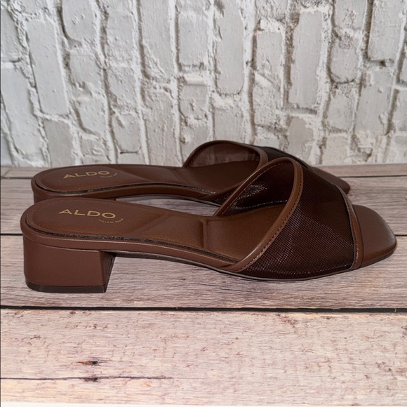 ROSAMUND Open Toe Heel Sandals - Picture 7 of 11